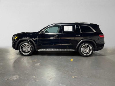 2026 Mercedes-Benz GLS 450 4MATIC® SUV
