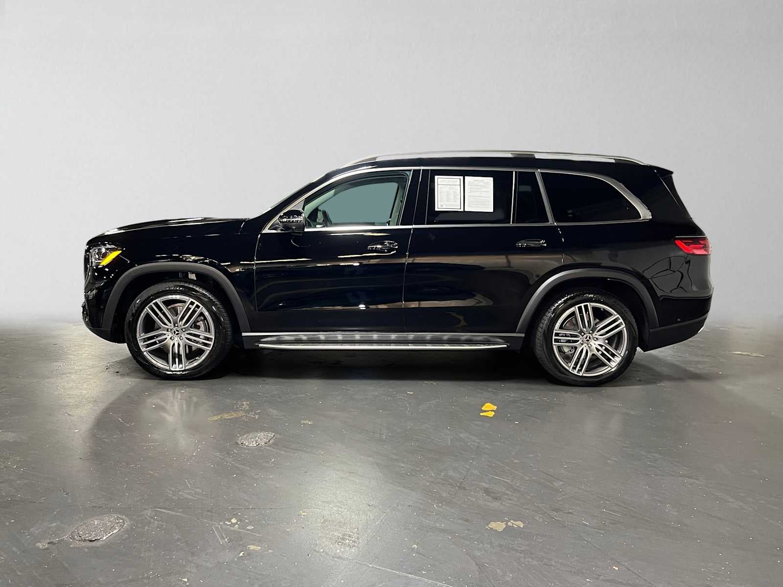 2026 Mercedes-Benz GLS 450 4MATIC® SUV
