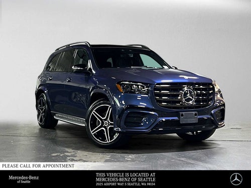 2025 Mercedes-Benz GLS 450 4MATIC® SUV