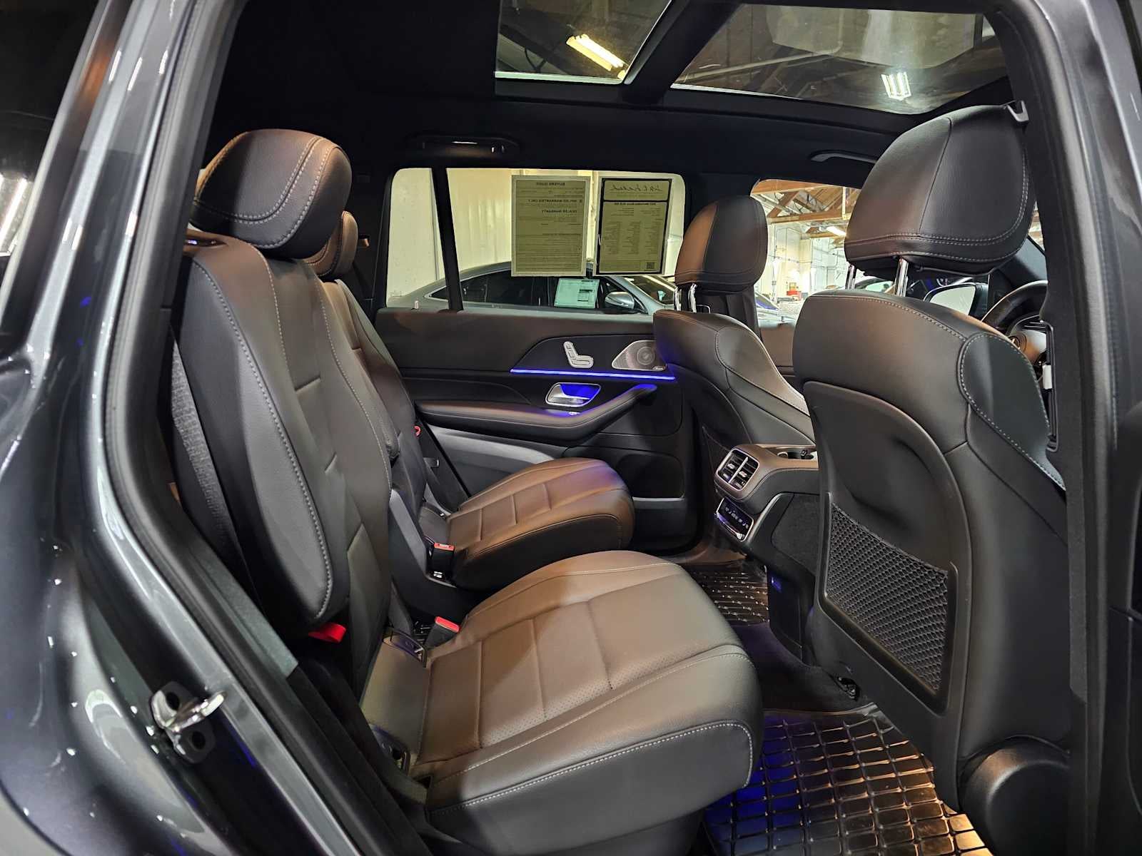 2025 Mercedes-Benz GLS 450 4MATIC® SUV