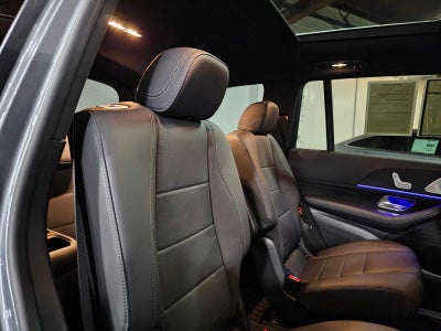 2025 Mercedes-Benz GLS 450 4MATIC® SUV