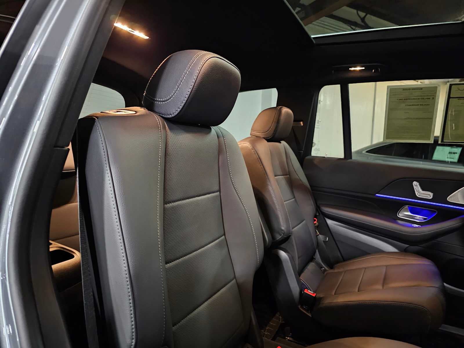 2025 Mercedes-Benz GLS 450 4MATIC® SUV