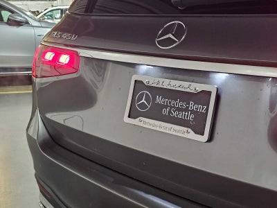 2025 Mercedes-Benz GLS 450 4MATIC® SUV