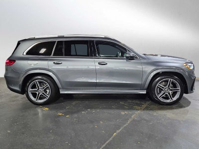 2025 Mercedes-Benz GLS 450 4MATIC® SUV
