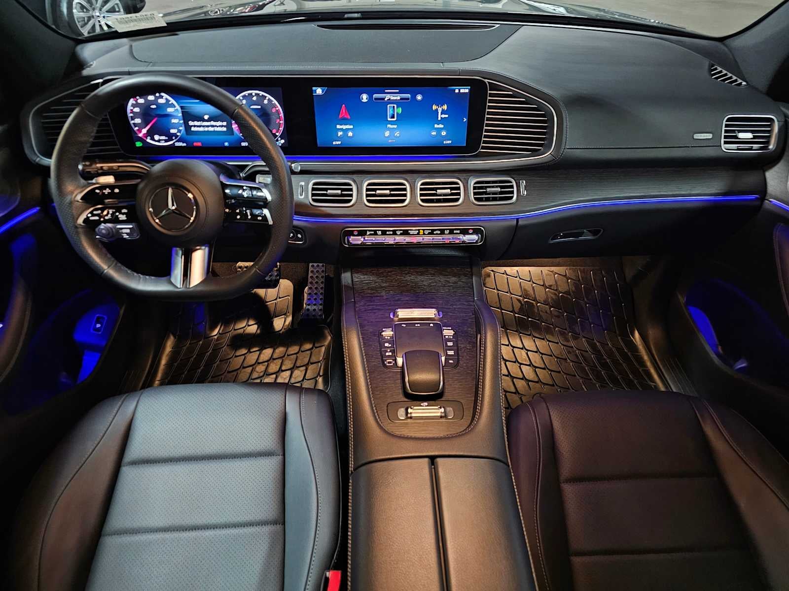 2025 Mercedes-Benz GLS 450 4MATIC® SUV