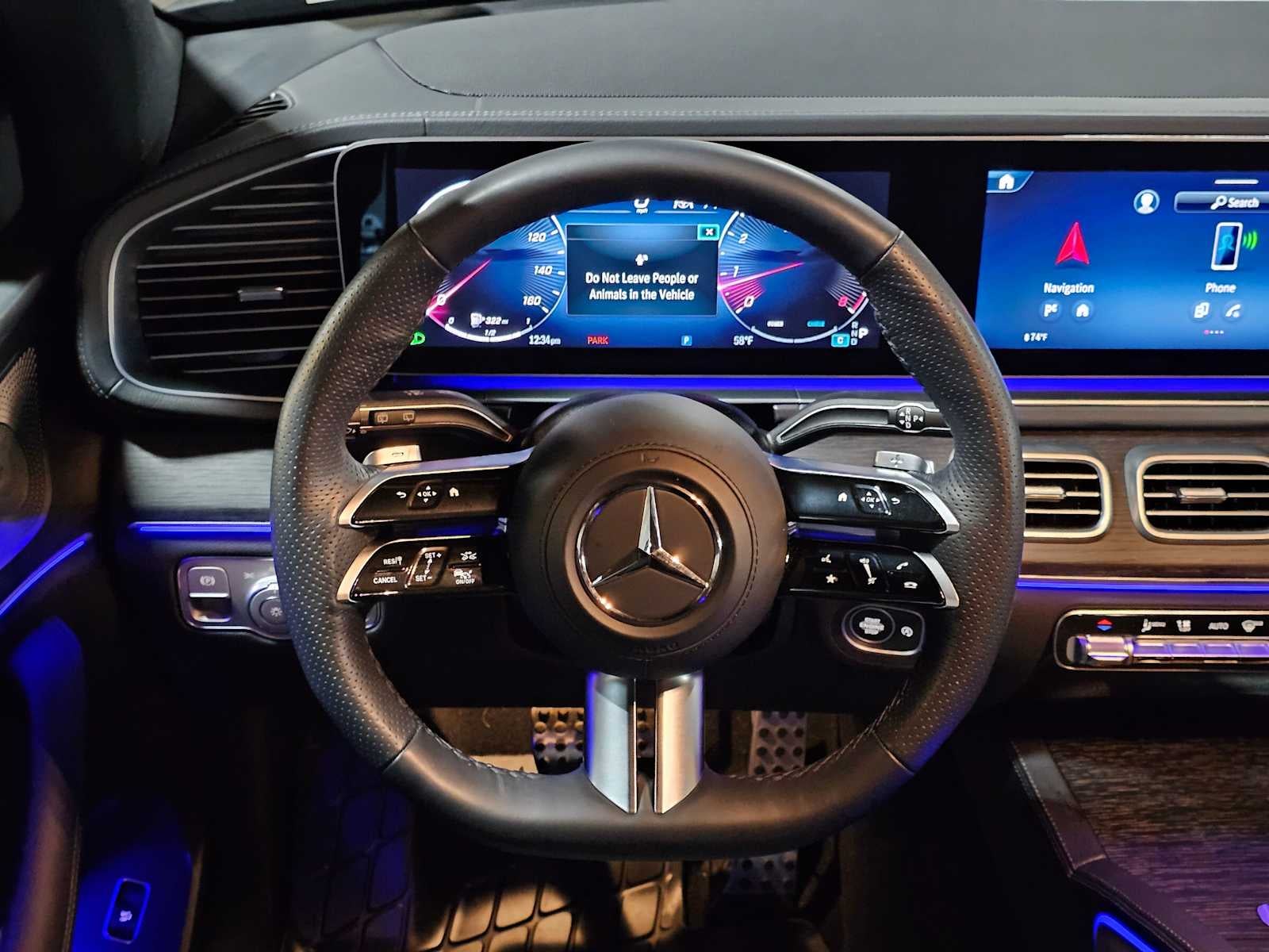2025 Mercedes-Benz GLS 450 4MATIC® SUV
