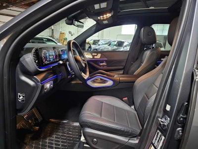 2025 Mercedes-Benz GLS 450 4MATIC® SUV