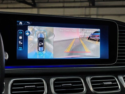 2025 Mercedes-Benz GLS 450 4MATIC® SUV