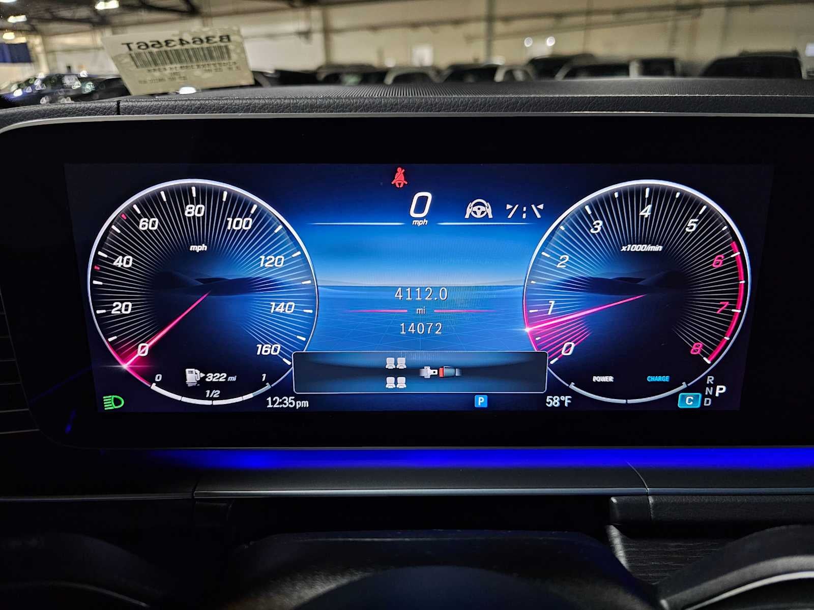 2025 Mercedes-Benz GLS 450 4MATIC® SUV