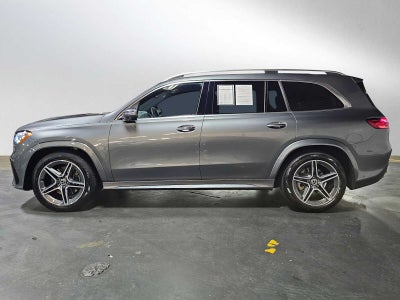 2025 Mercedes-Benz GLS 450 4MATIC® SUV