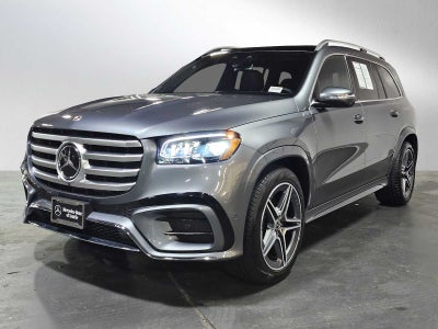 2025 Mercedes-Benz GLS 450 4MATIC® SUV