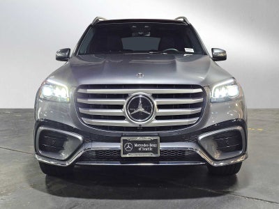 2025 Mercedes-Benz GLS 450 4MATIC® SUV