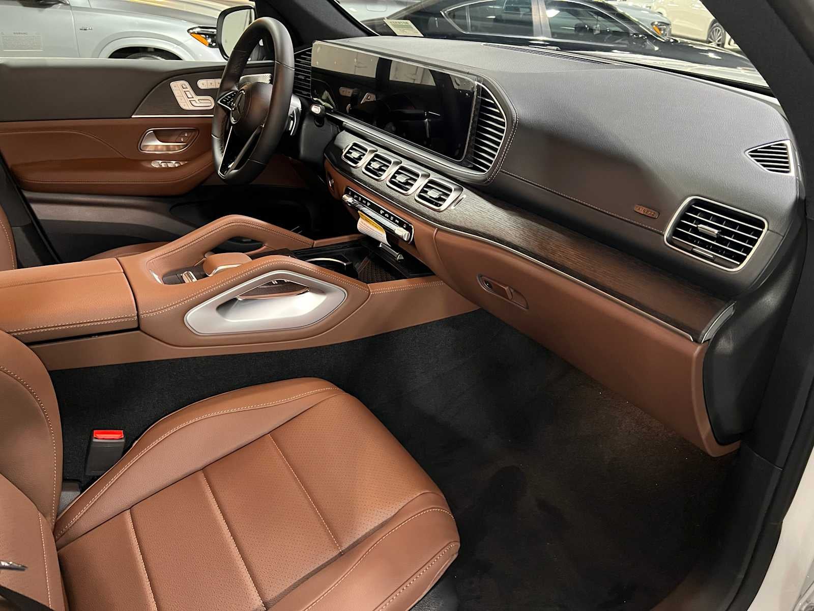 2026 Mercedes-Benz GLS 450 4MATIC® SUV