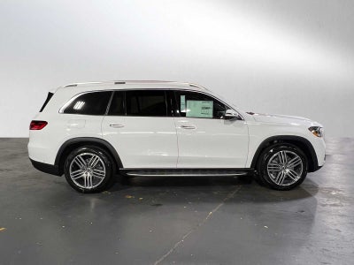 2026 Mercedes-Benz GLS 450 4MATIC® SUV