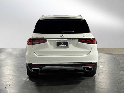 2026 Mercedes-Benz GLS 450 4MATIC® SUV