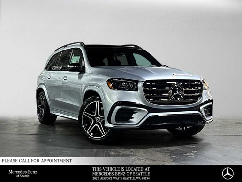 2026 Mercedes-Benz GLS 450 4MATIC® SUV