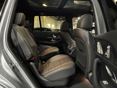 2026 Mercedes-Benz GLS 450 4MATIC® SUV