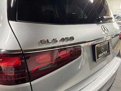 2026 Mercedes-Benz GLS 450 4MATIC® SUV