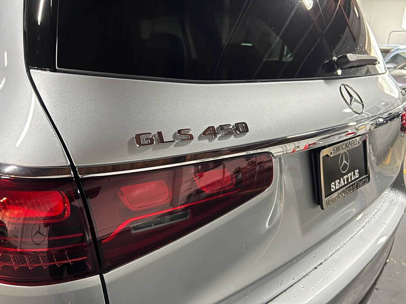 2026 Mercedes-Benz GLS 450 4MATIC® SUV