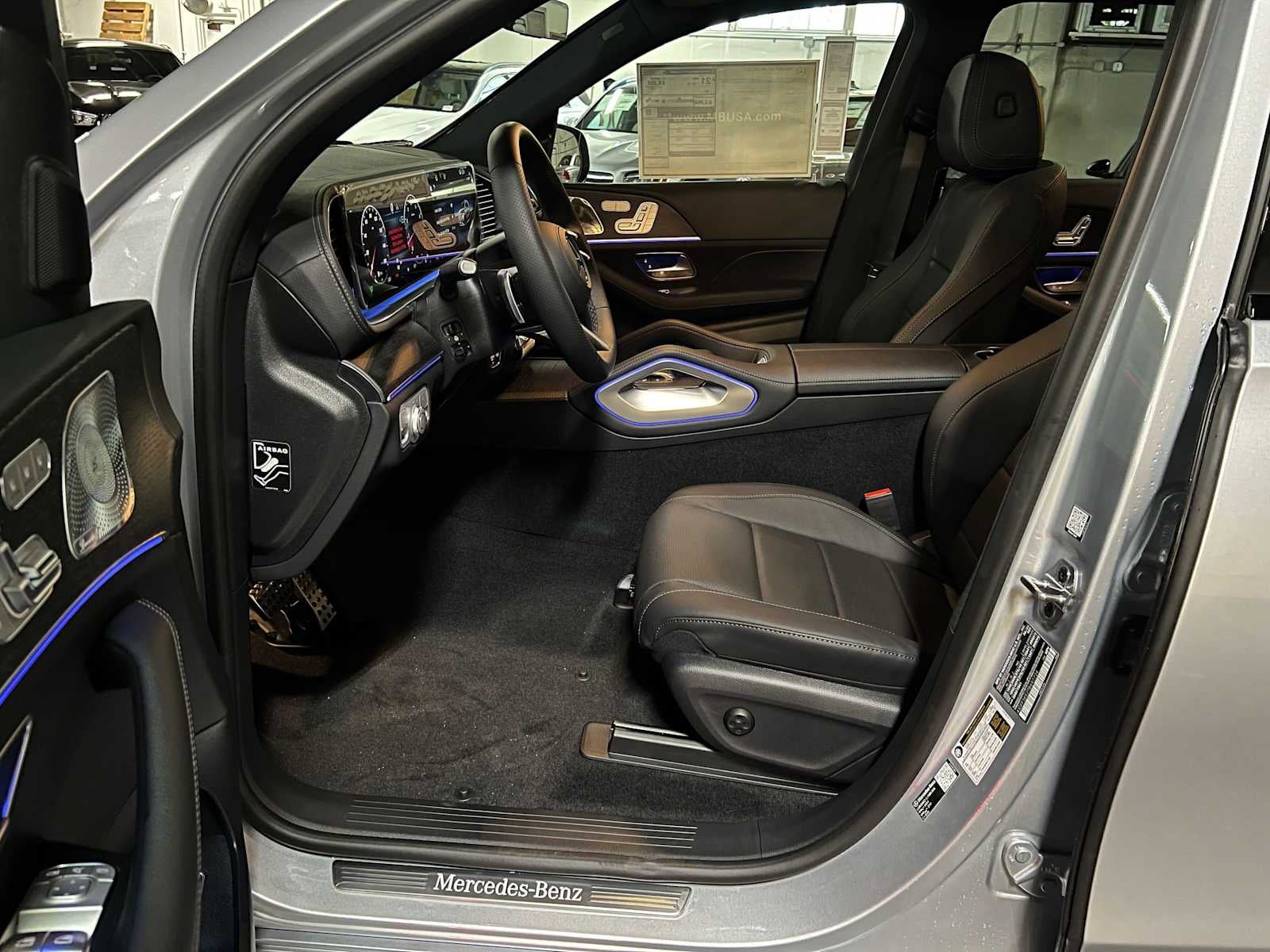 2026 Mercedes-Benz GLS 450 4MATIC® SUV