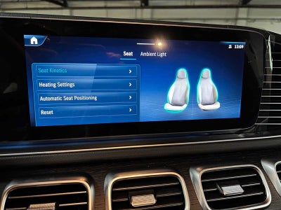 2026 Mercedes-Benz GLS 450 4MATIC® SUV