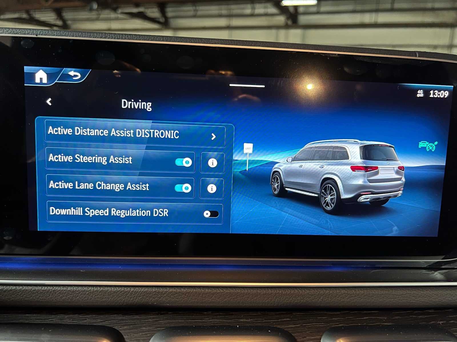 2026 Mercedes-Benz GLS 450 4MATIC® SUV