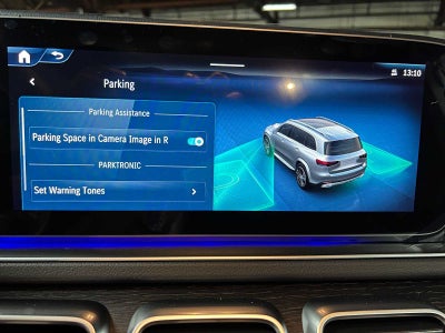 2026 Mercedes-Benz GLS 450 4MATIC® SUV