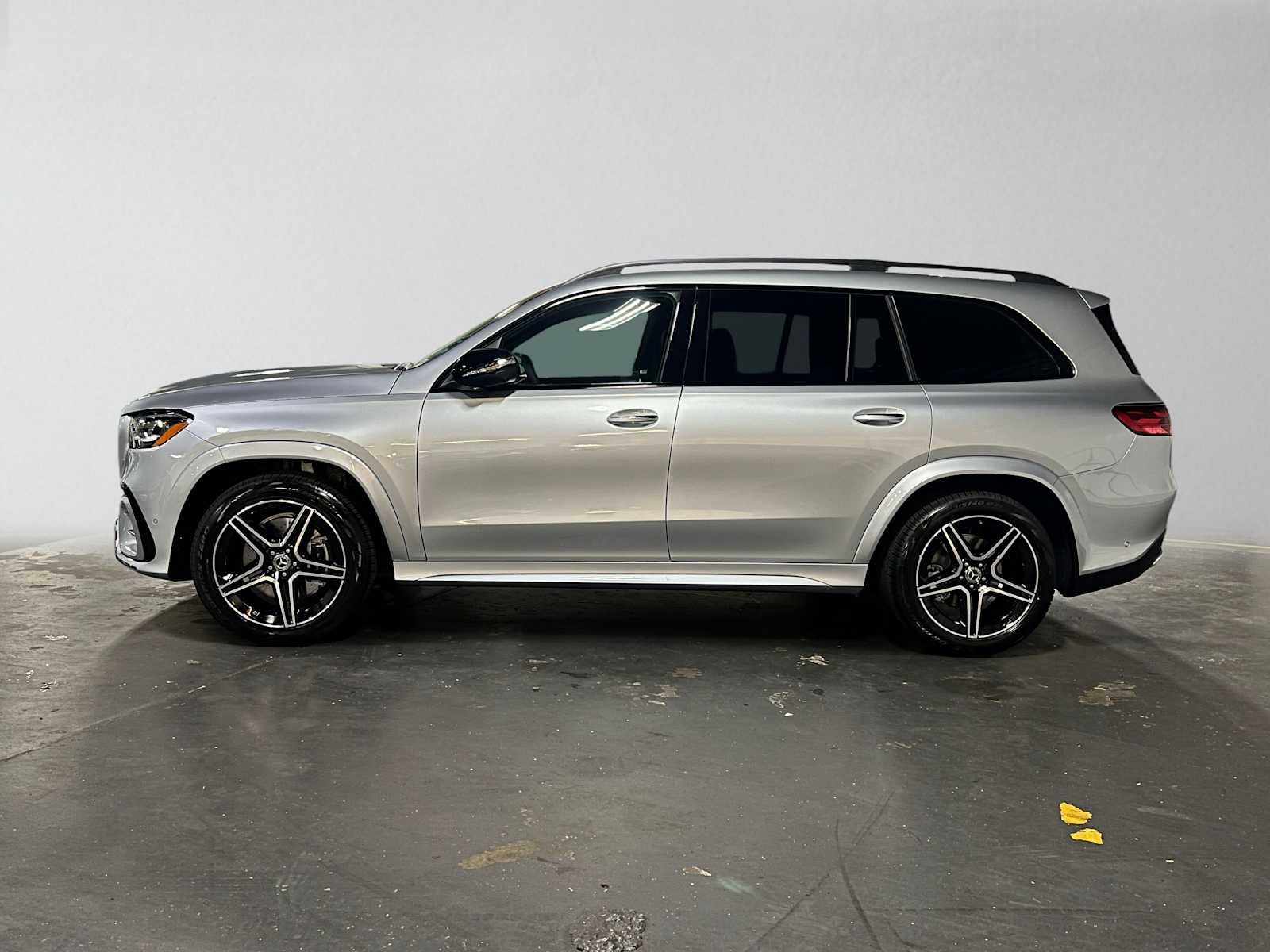 2026 Mercedes-Benz GLS 450 4MATIC® SUV