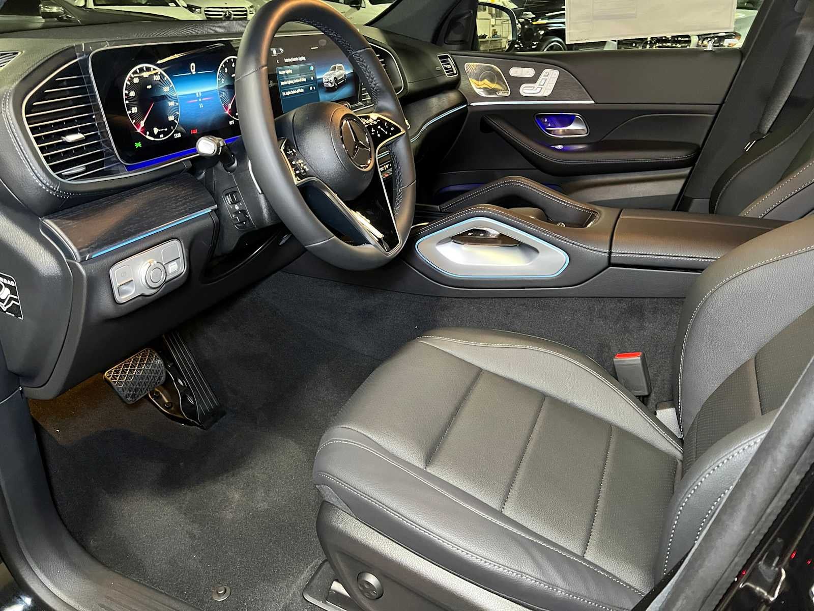 2025 Mercedes-Benz GLS GLS 450