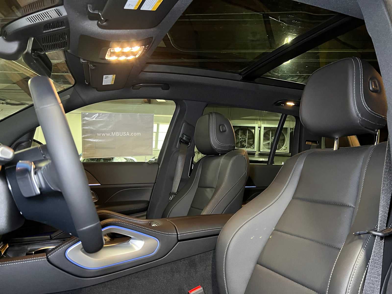 2025 Mercedes-Benz GLS GLS 450