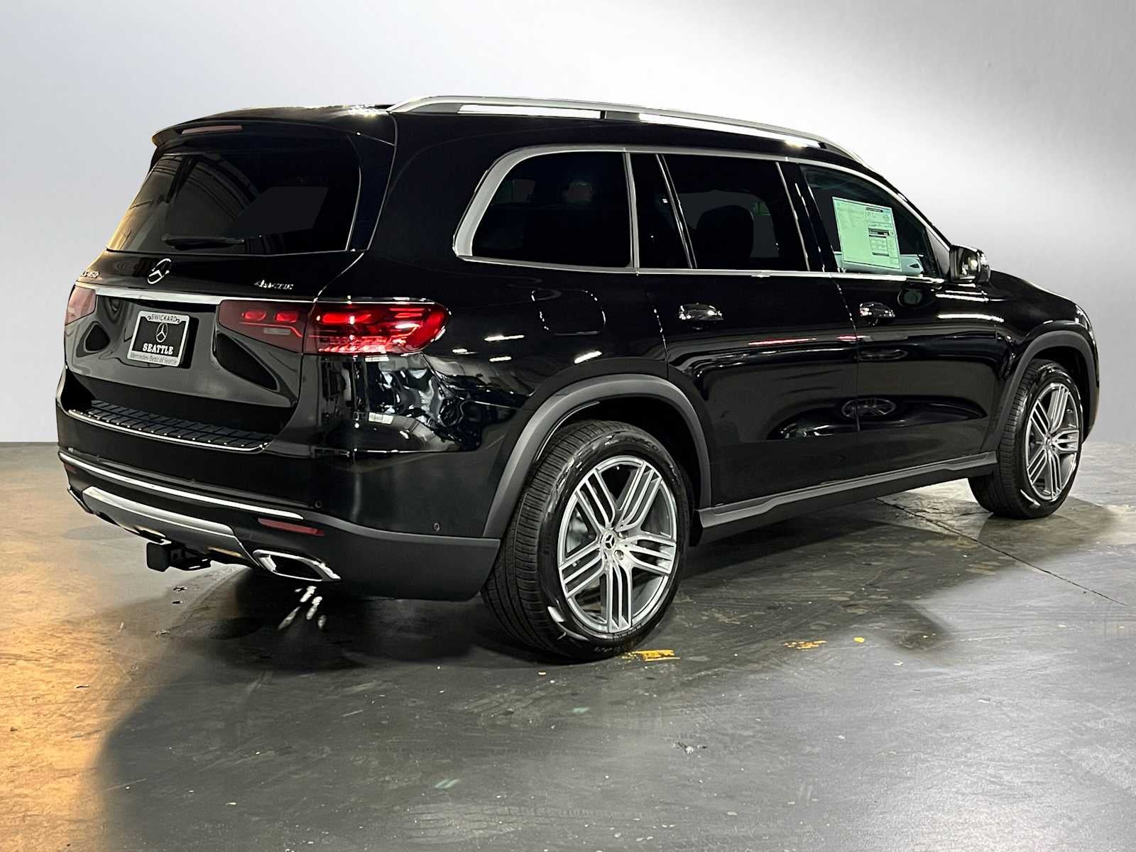 2025 Mercedes-Benz GLS GLS 450