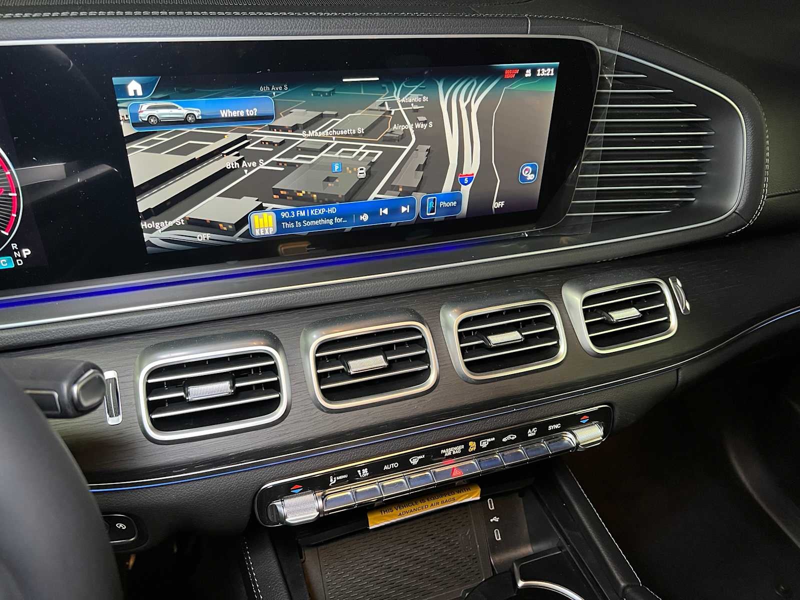 2025 Mercedes-Benz GLS GLS 450