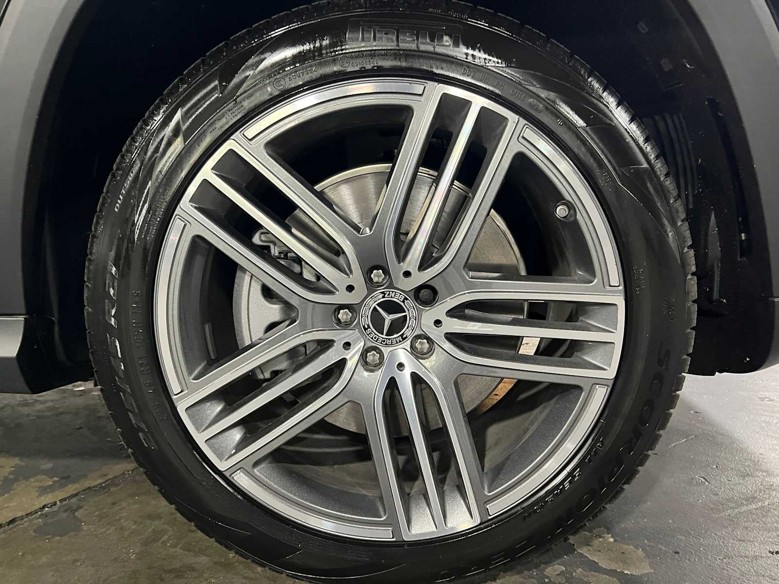 2025 Mercedes-Benz GLS GLS 450