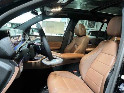 2026 Mercedes-Benz GLS 450 4MATIC® SUV