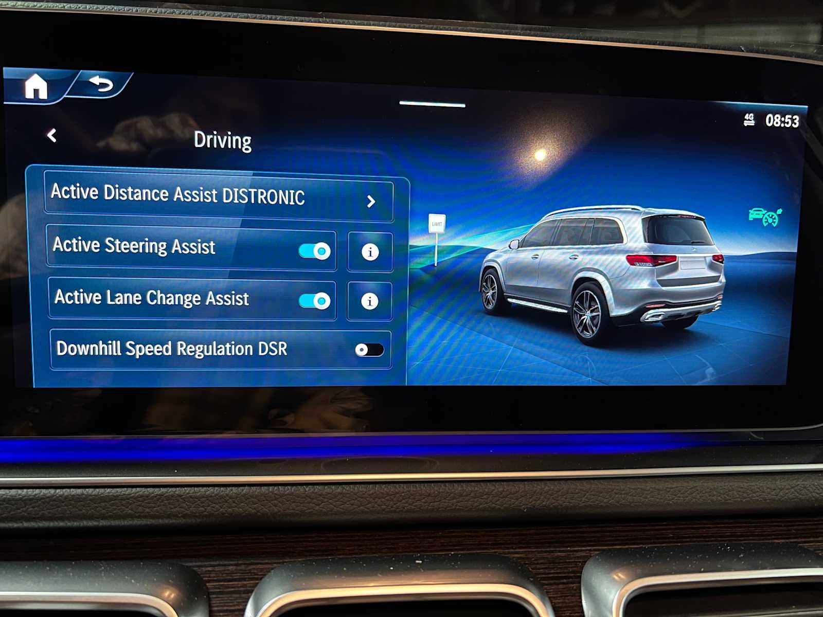 2026 Mercedes-Benz GLS 450 4MATIC® SUV