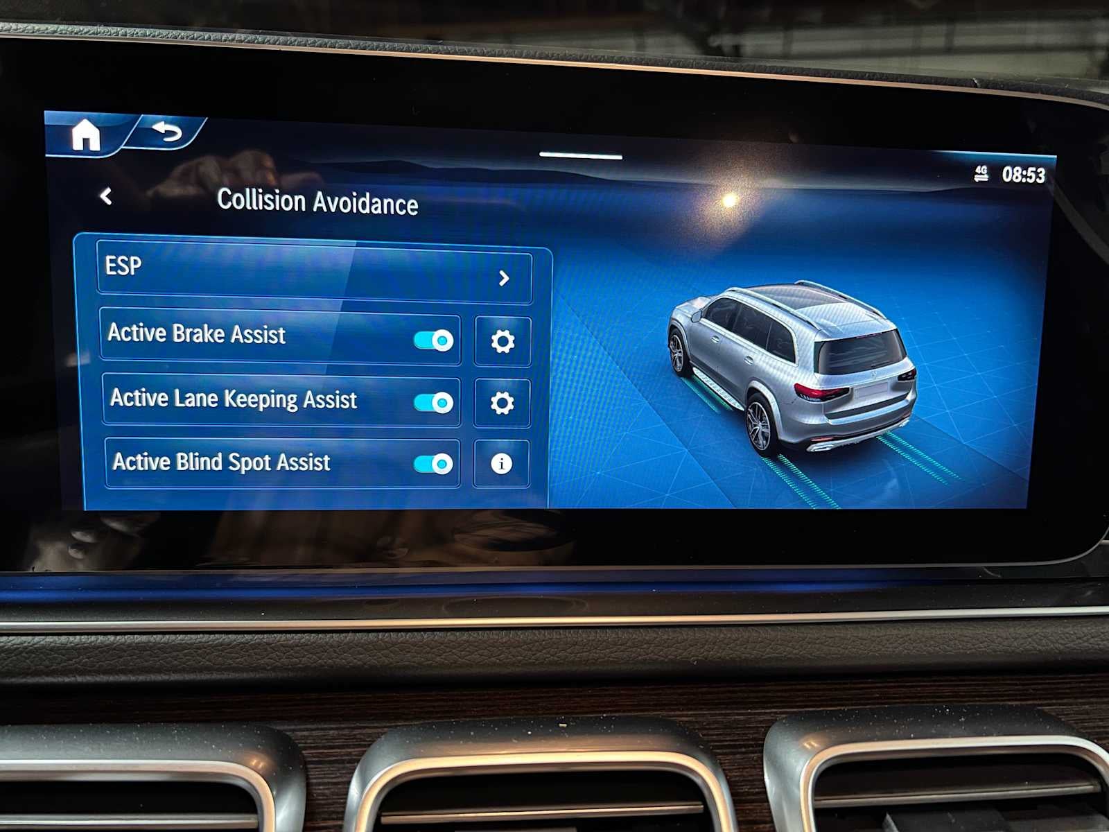 2026 Mercedes-Benz GLS 450 4MATIC® SUV