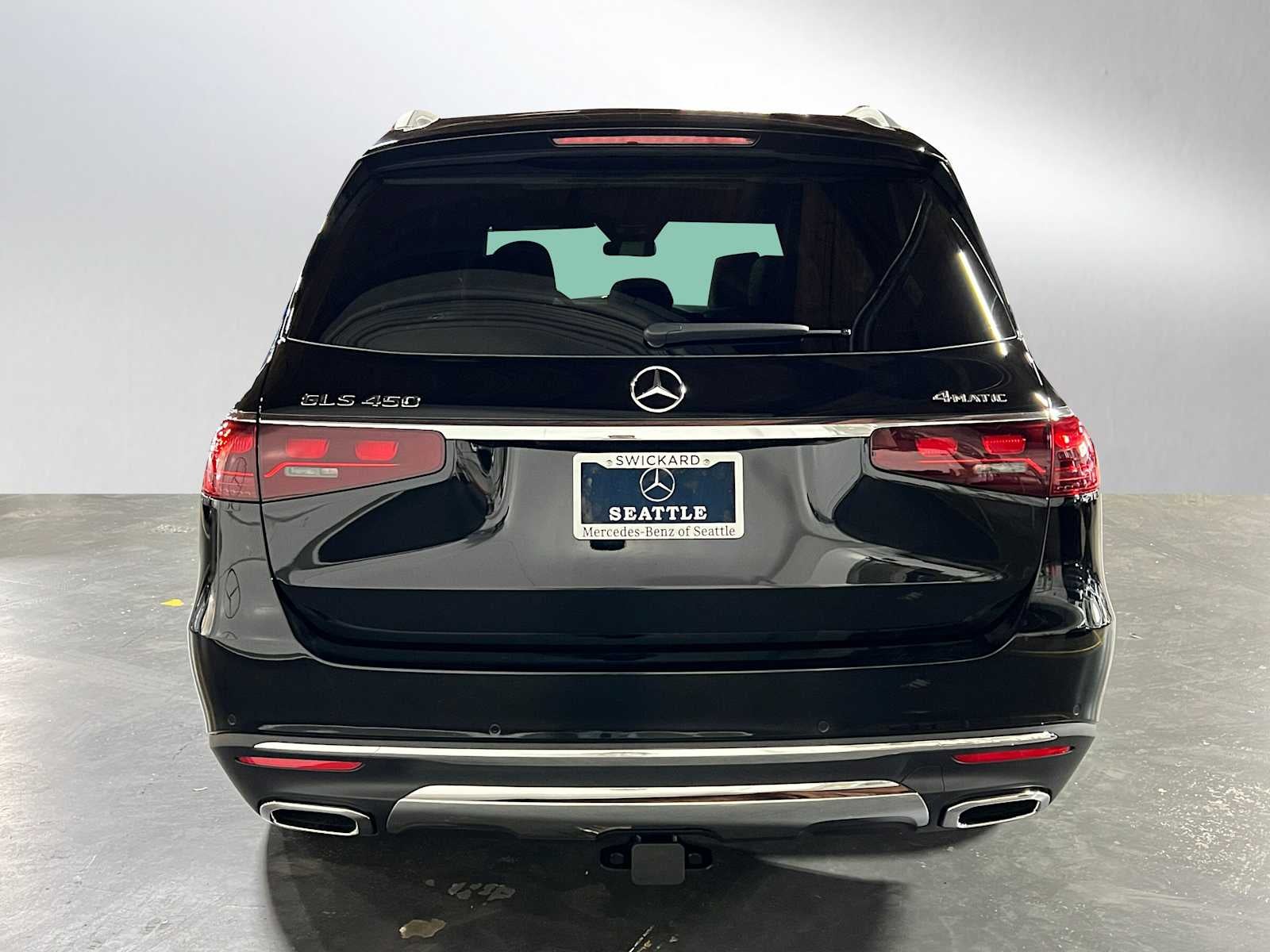 2026 Mercedes-Benz GLS 450 4MATIC® SUV