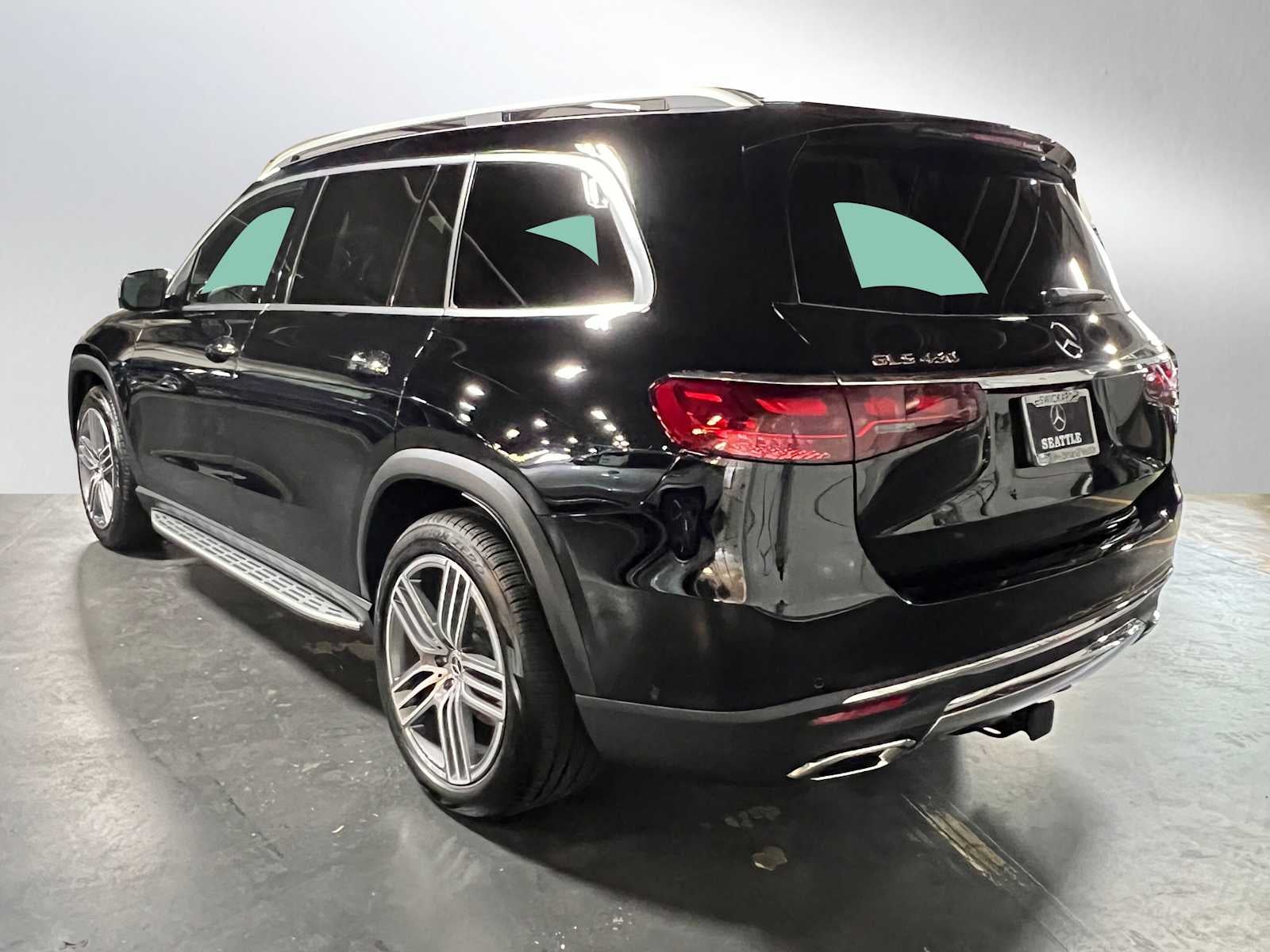 2026 Mercedes-Benz GLS 450 4MATIC® SUV