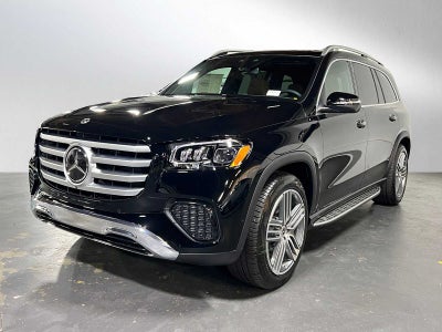2026 Mercedes-Benz GLS 450 4MATIC® SUV
