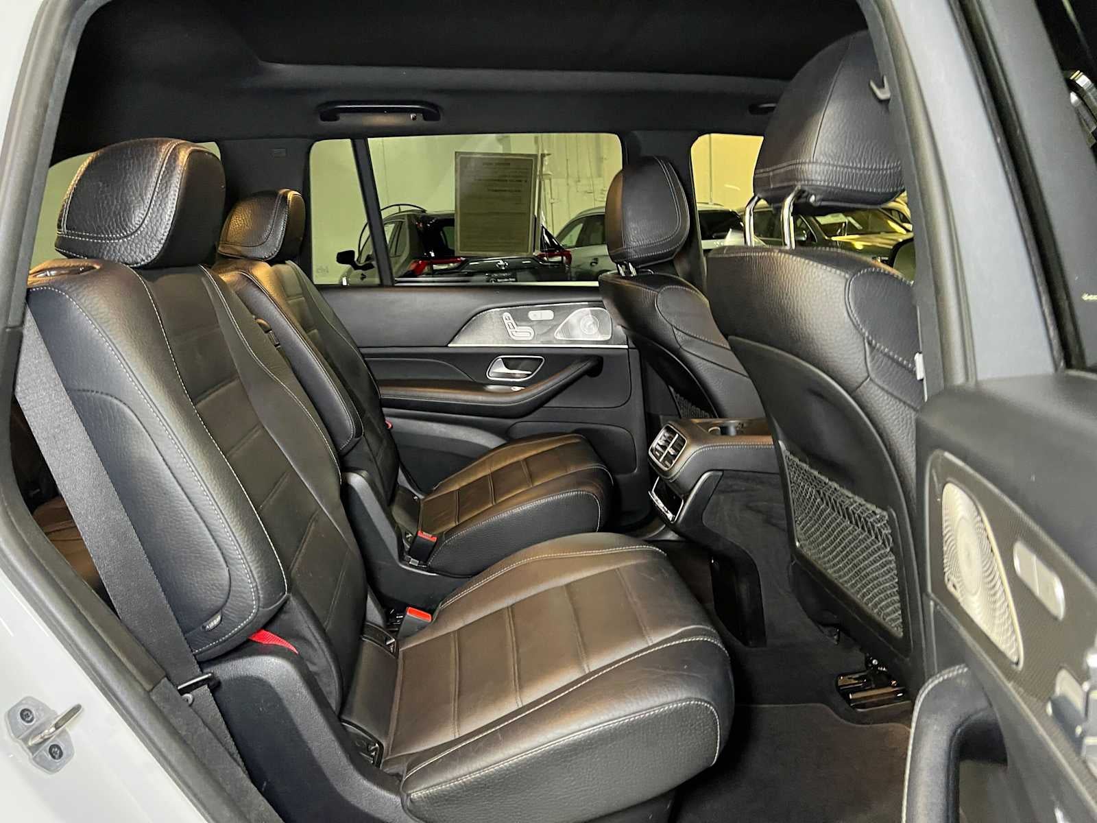 2023 Mercedes-Benz GLS 450 4MATIC® SUV