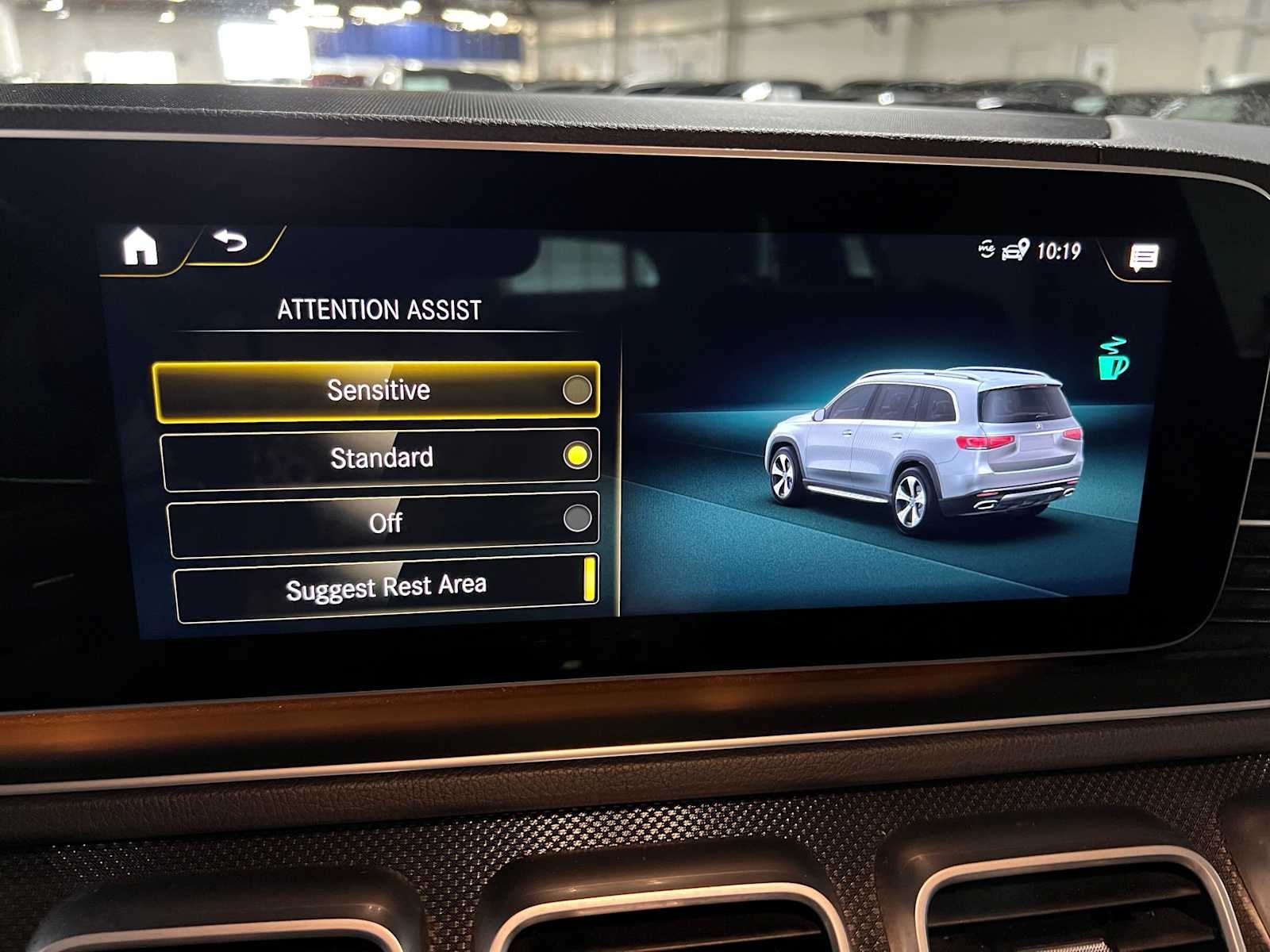 2023 Mercedes-Benz GLS 450 4MATIC® SUV