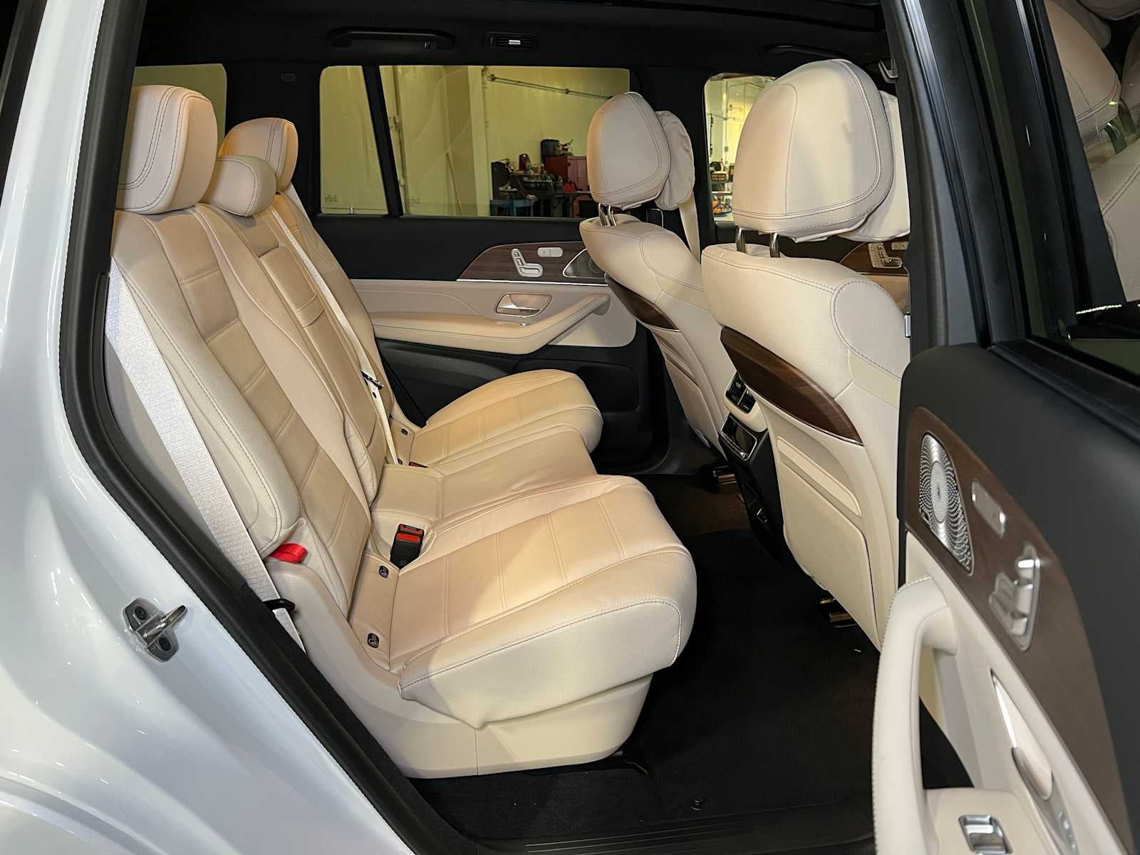 2026 Mercedes-Benz GLS GLS 450