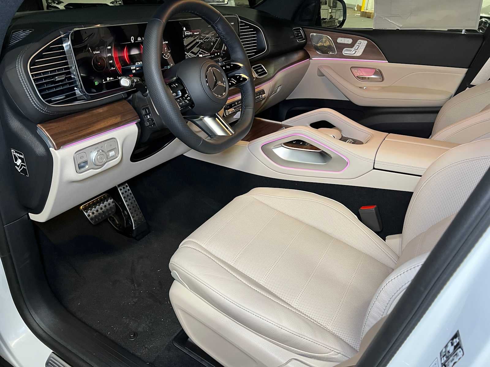 2026 Mercedes-Benz GLS GLS 450