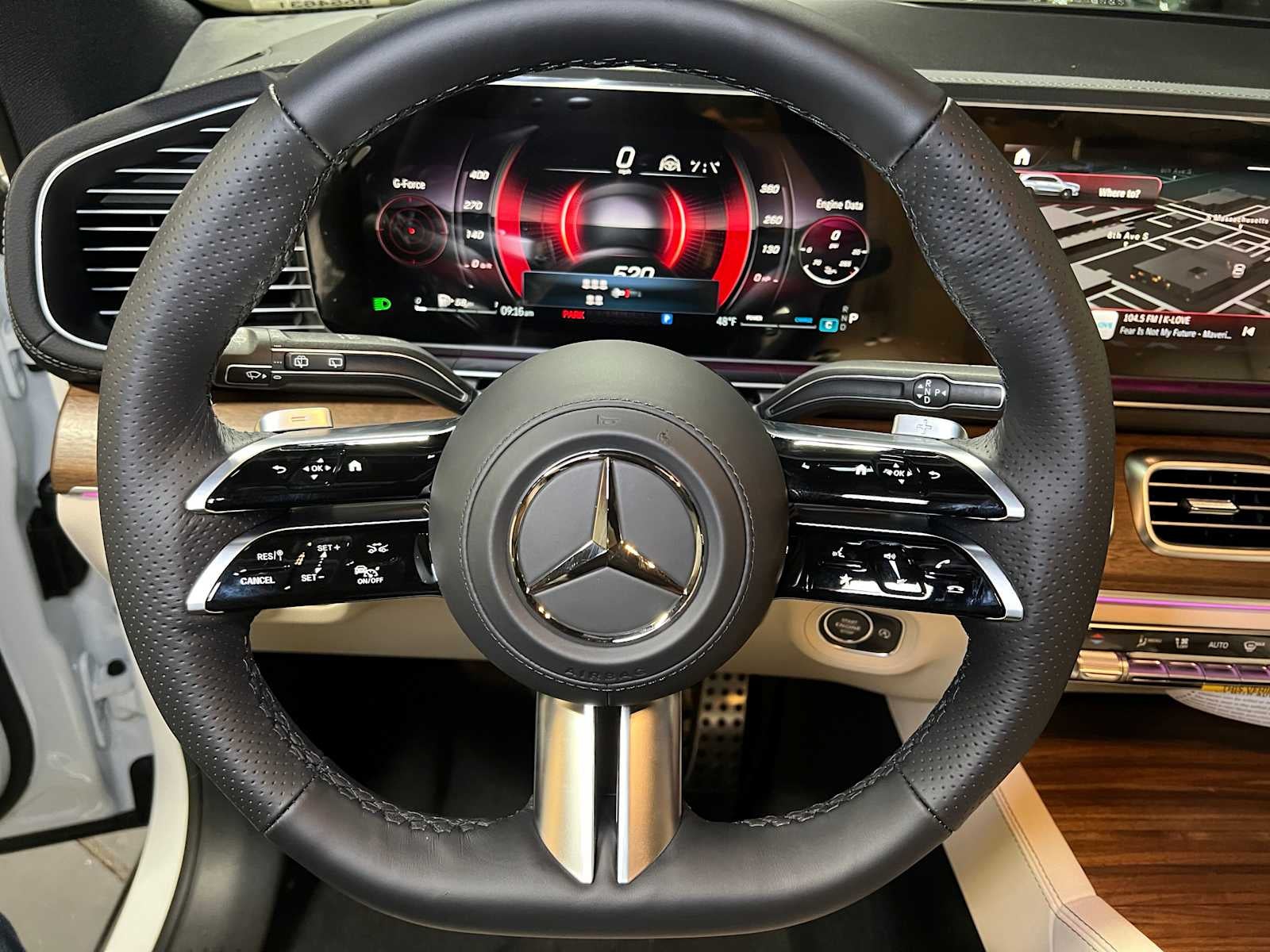 2026 Mercedes-Benz GLS GLS 450