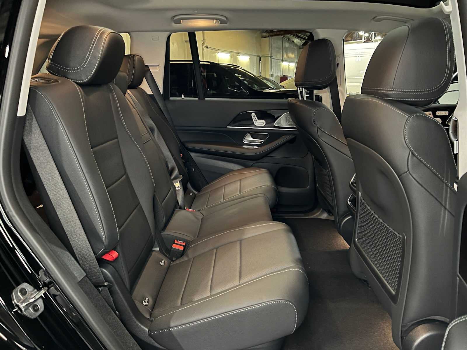 2026 Mercedes-Benz GLS 450 4MATIC® SUV