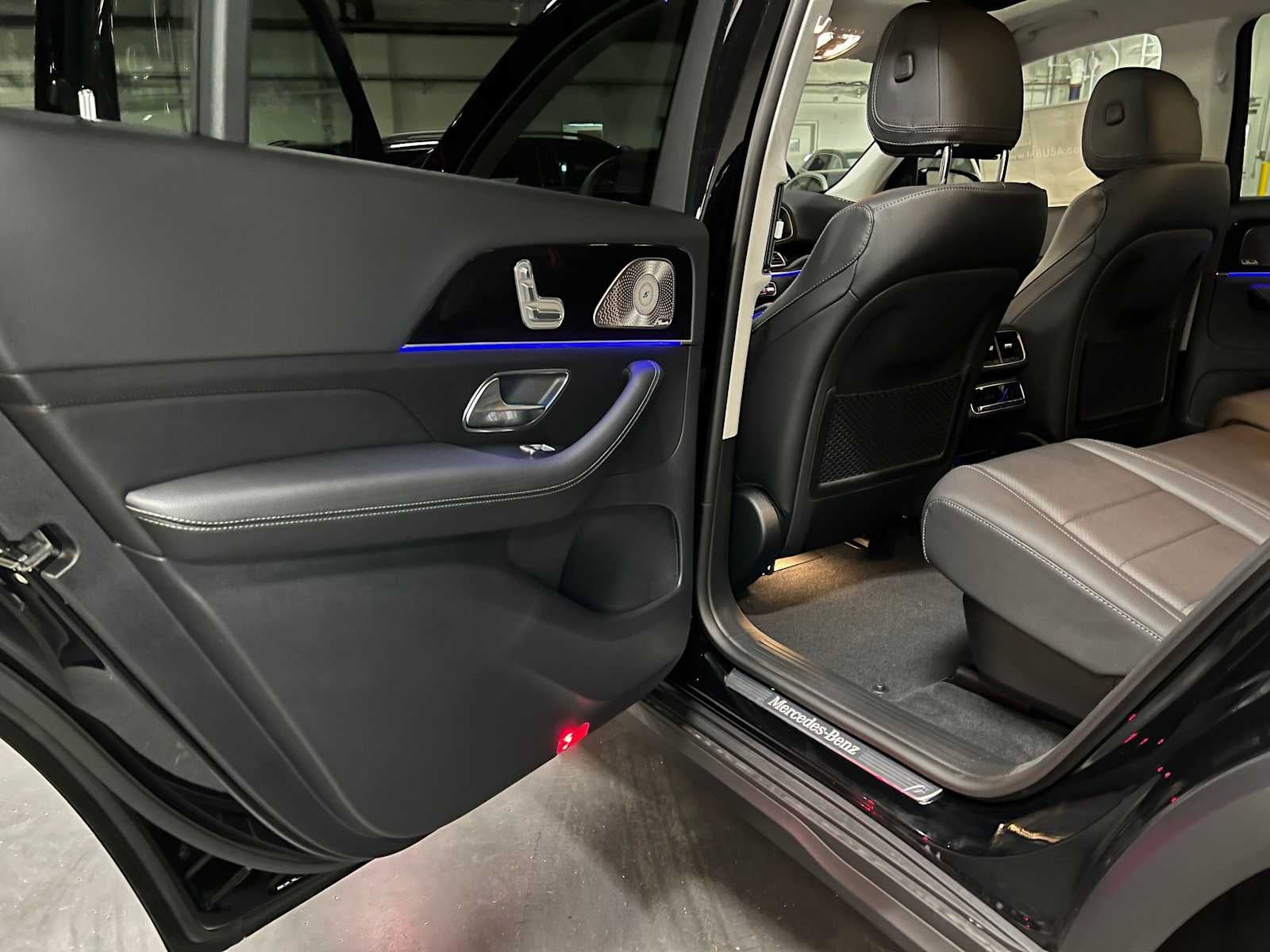 2026 Mercedes-Benz GLS 450 4MATIC® SUV