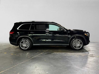2026 Mercedes-Benz GLS 450 4MATIC® SUV
