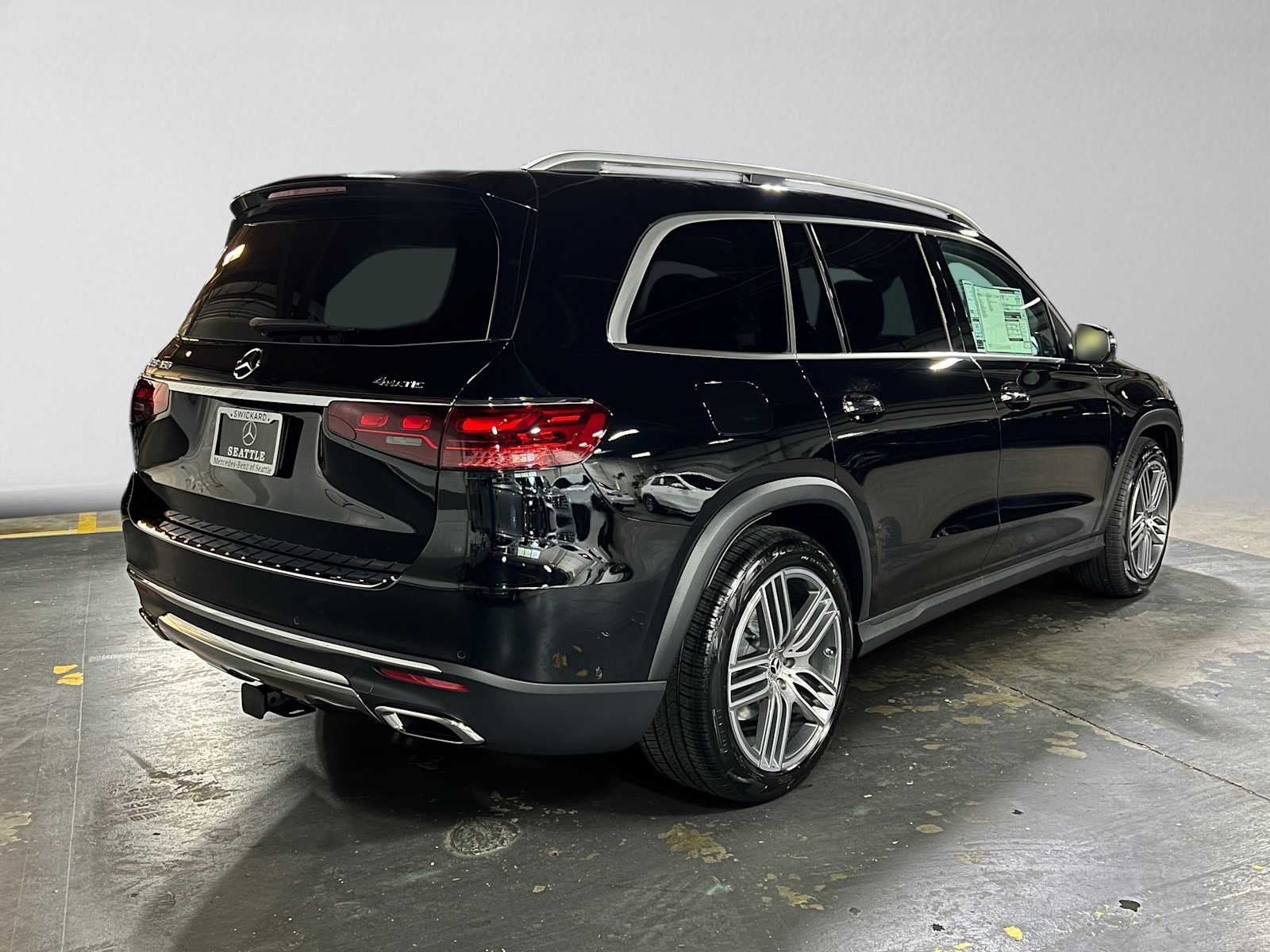 2026 Mercedes-Benz GLS 450 4MATIC® SUV
