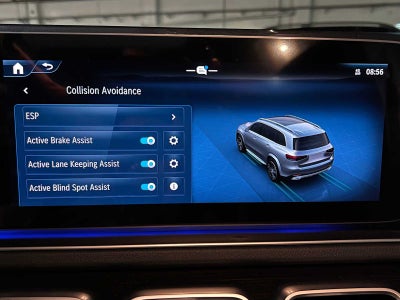 2026 Mercedes-Benz GLS 450 4MATIC® SUV