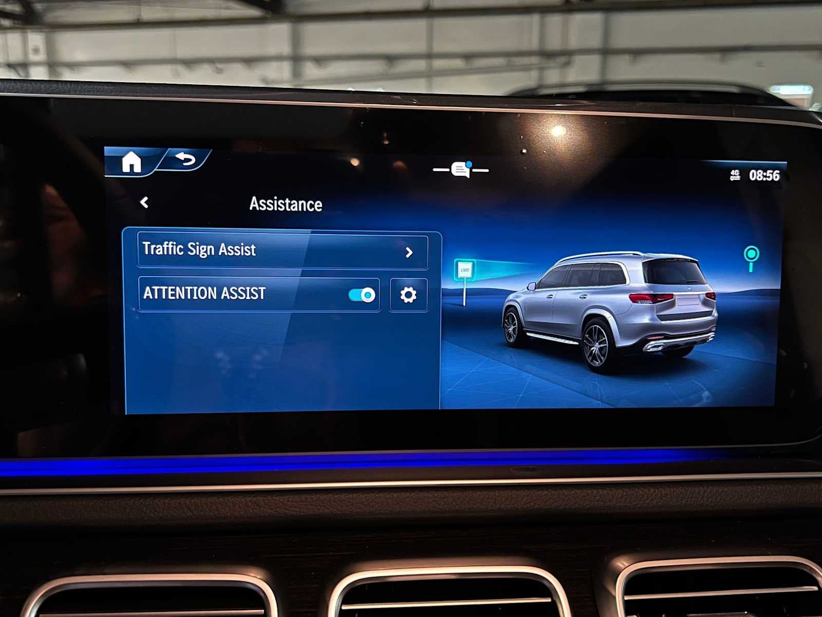 2026 Mercedes-Benz GLS 450 4MATIC® SUV